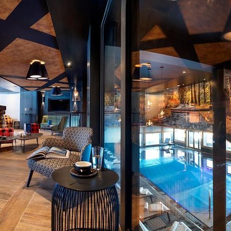 Mgm Hotels & Residences - Residence Amaya Villard-sur-Doron Eksteriør billede